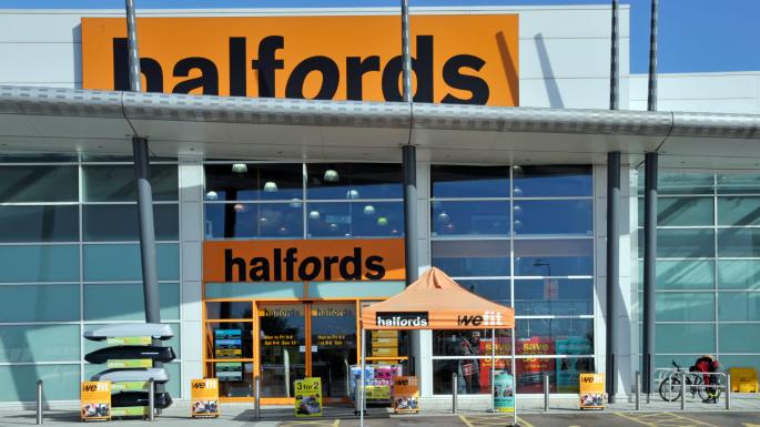 Halfords black friday gifts