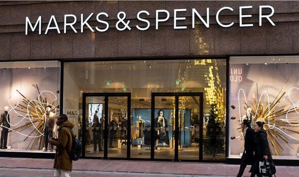 Marks and Spencers black friday deals